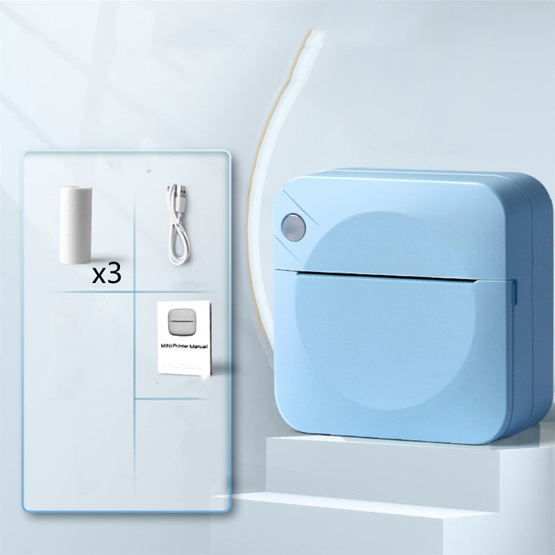 LumiNote HD Thermal Mini Printer