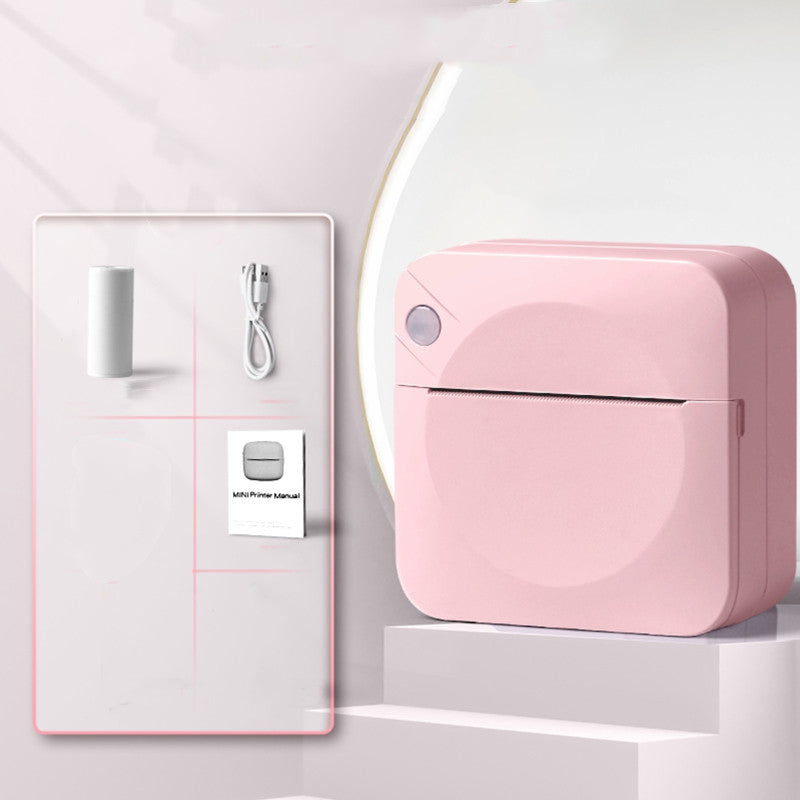 LumiNote HD Thermal Mini Printer